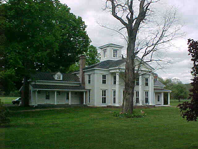 Building photograph for 436 CANAAN ROAD